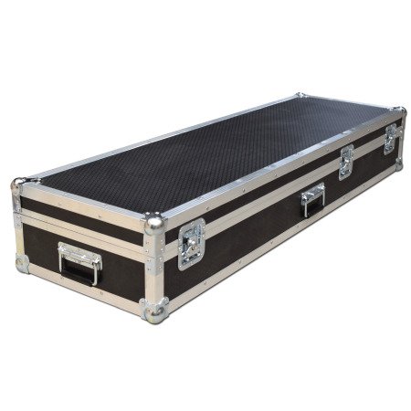 Hard Keyboard Flight Case For Yamaha MO8, Heavy Duty